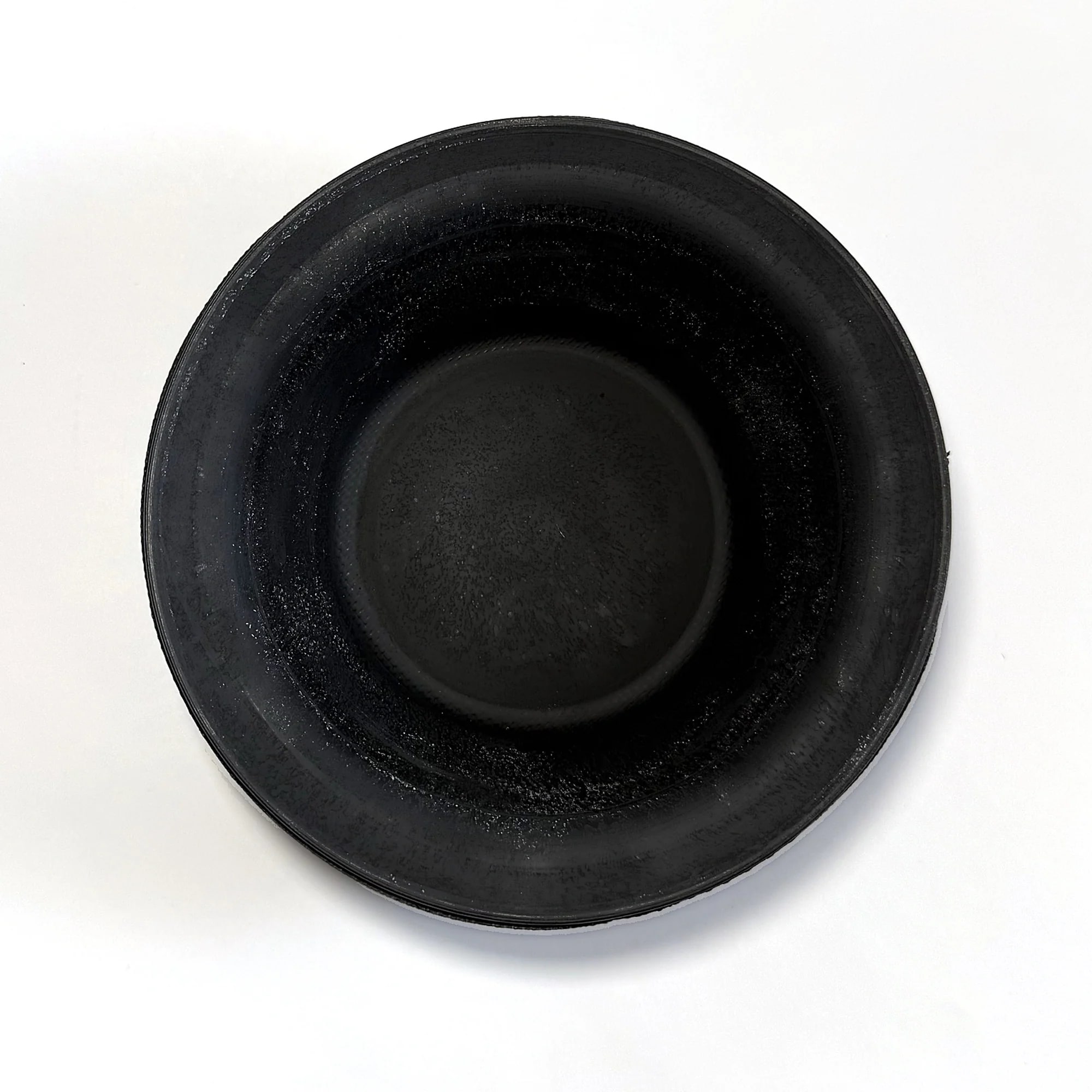 Viaforta VF-14LS — Type 14 long stroke air brake chamber diaphragm — inner concave face, seen from above