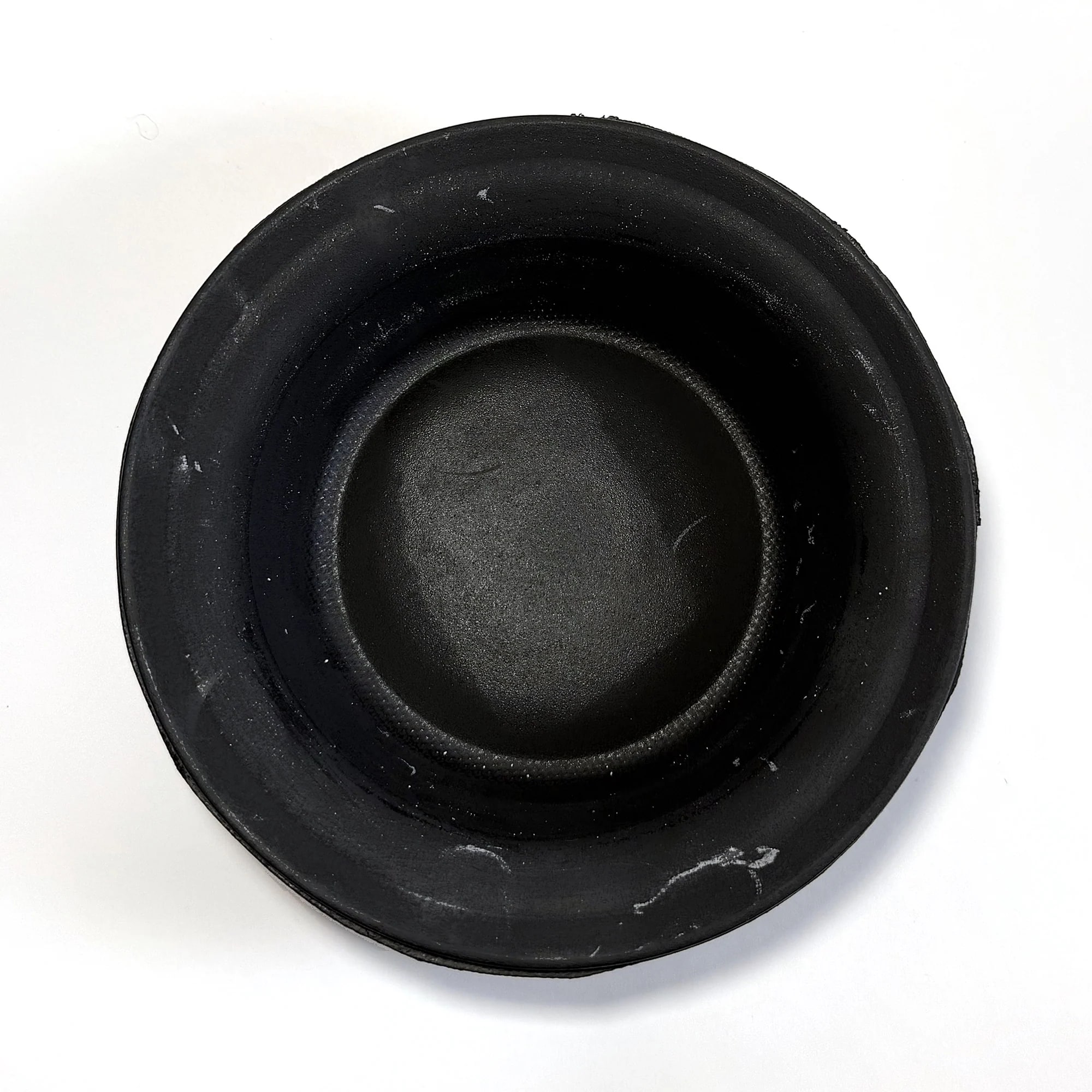 Viaforta VF-20LS — Type 20 long stroke air brake chamber diaphragm — inner concave face, seen from above