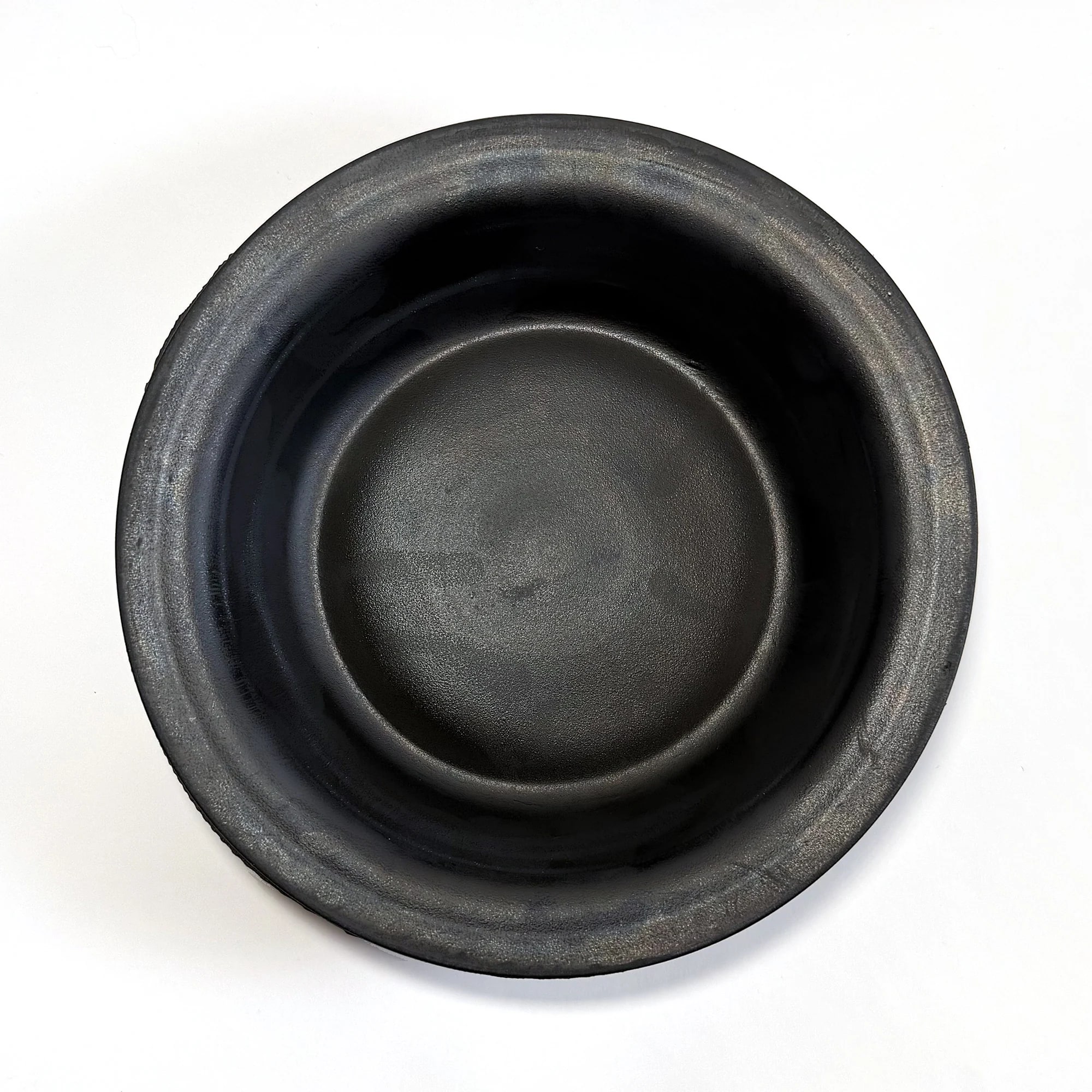 Viaforta VF-24LS — Type 24 long stroke air brake chamber diaphragm — inner concave face, seen from above