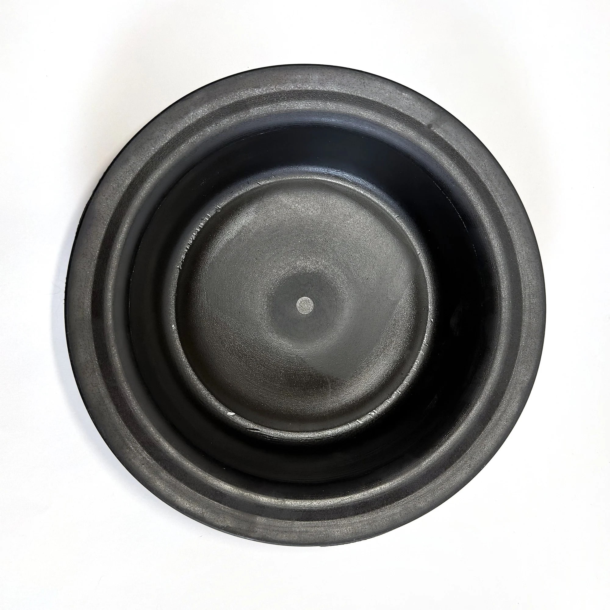 Viaforta VF-27LS — Type 27 long stroke air brake chamber diaphragm — inner concave face, seen from above