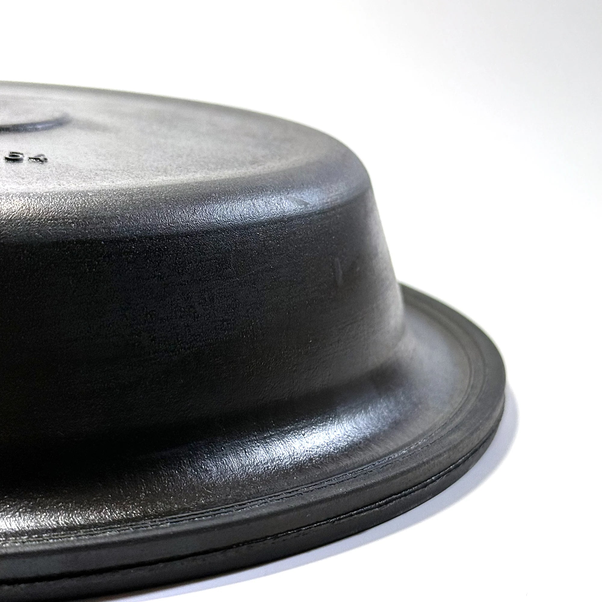 Viaforta VF-30LS — Type 30 long stroke air brake chamber diaphragm — close-up of the bead edge and material texture