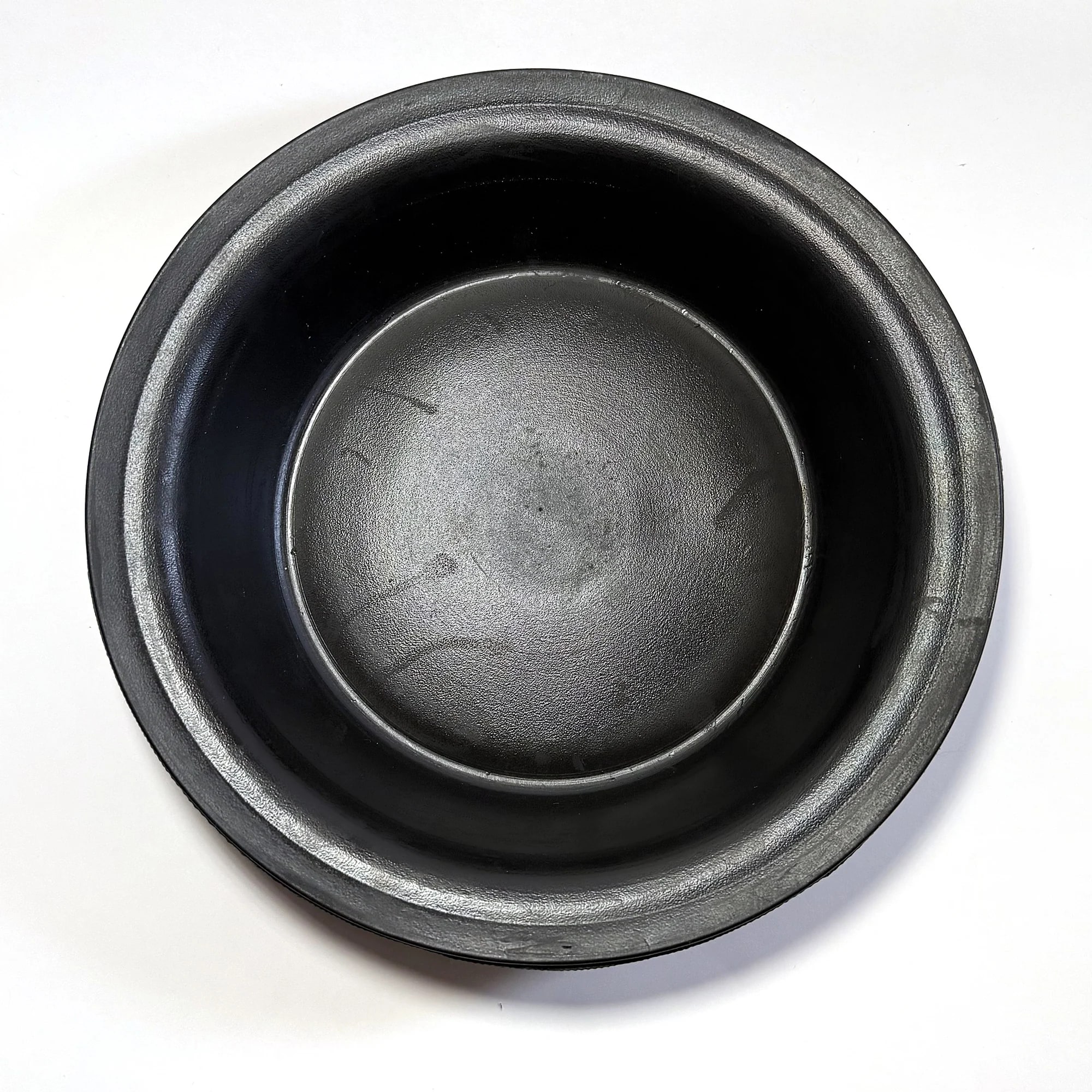 Viaforta VF-36LS — Type 36 long stroke air brake chamber diaphragm — inner concave face, seen from above